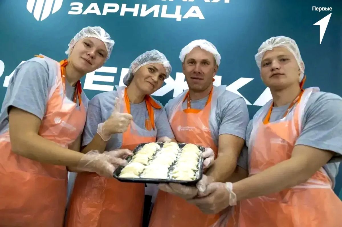 Семья из Кировской области показала достойные результаты в финале «Семейной зарницы» Семья из Кировской области показала достойные результаты в финале «Семейной зарницы»