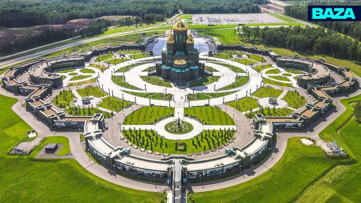 Гендиректора парка «Патриот» Игоря Васильева задержали в Москве — ему вменяют получение взятки на сумму около 80 млн рублей