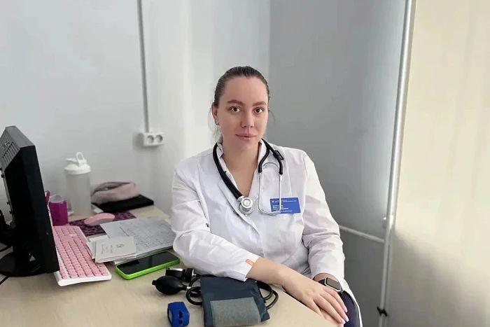 Кирово-Чепецкая ЦРБ приняла 46 новых медиков с начала года