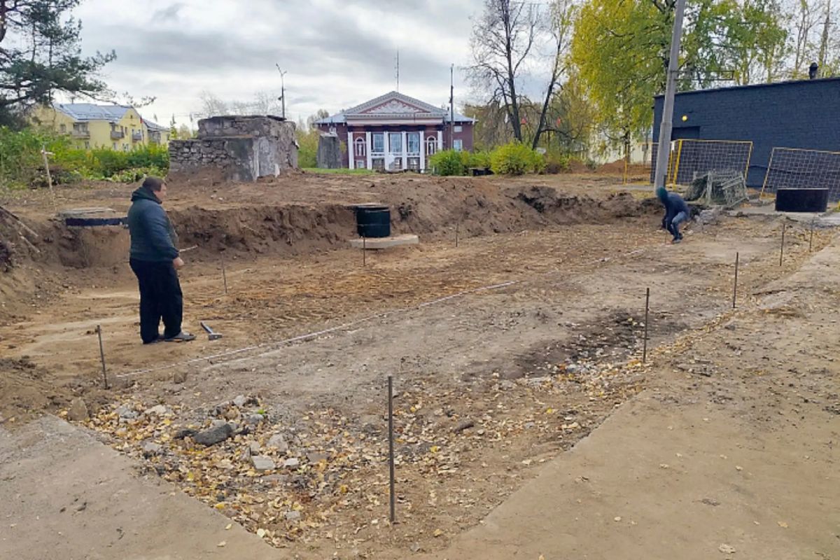 В Кирово-Чепецке откроется новая автостанция уже в ноябре