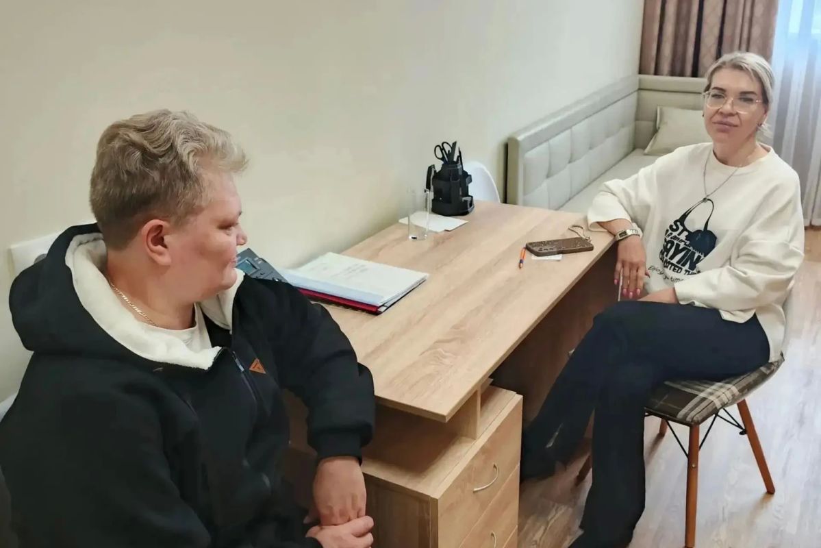 Более 1000 обращений поступило в Центр психологической помощи для участников СВО и их близких, который работает на базе Центра реабилитации «На Казанской»
