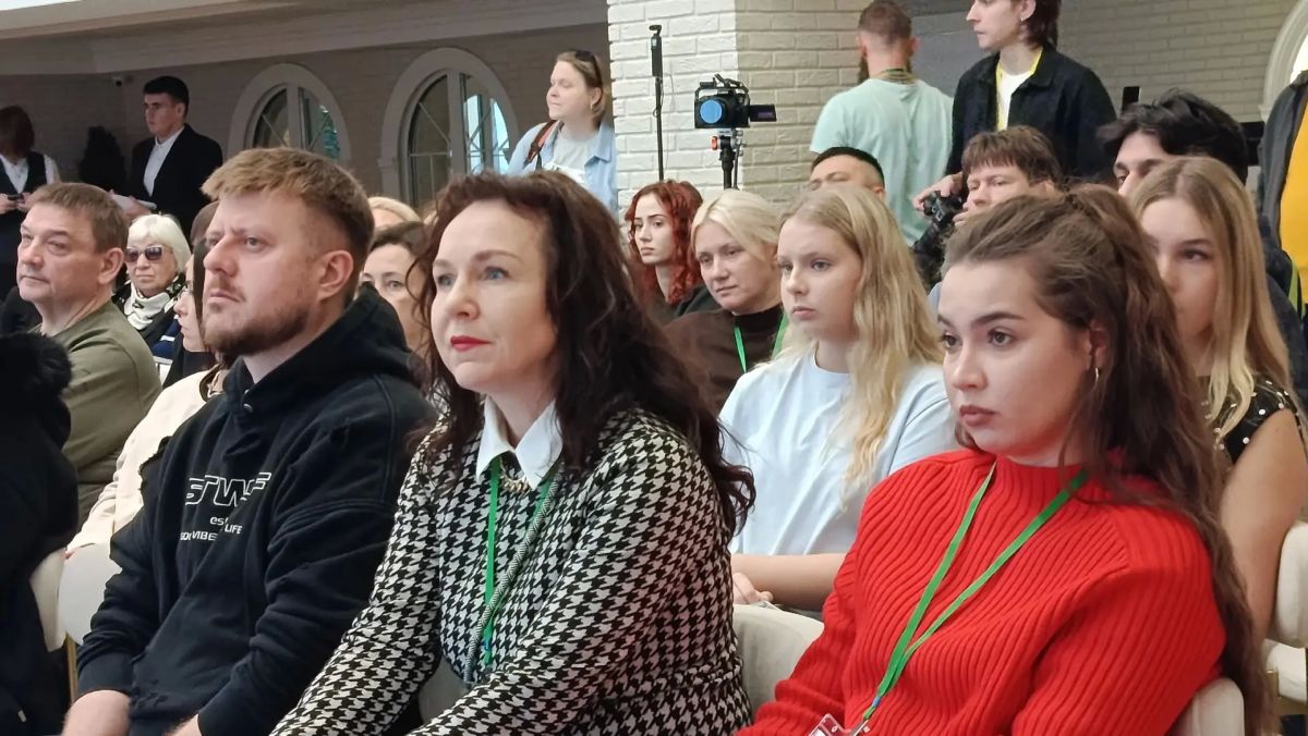 В рамках Третьего Общероссийского Медиафорума «Народные промыслы России» прошли мастер-классы В рамках Третьего Общероссийского Медиафорума «Народные промыслы России» прошли мастер-классы