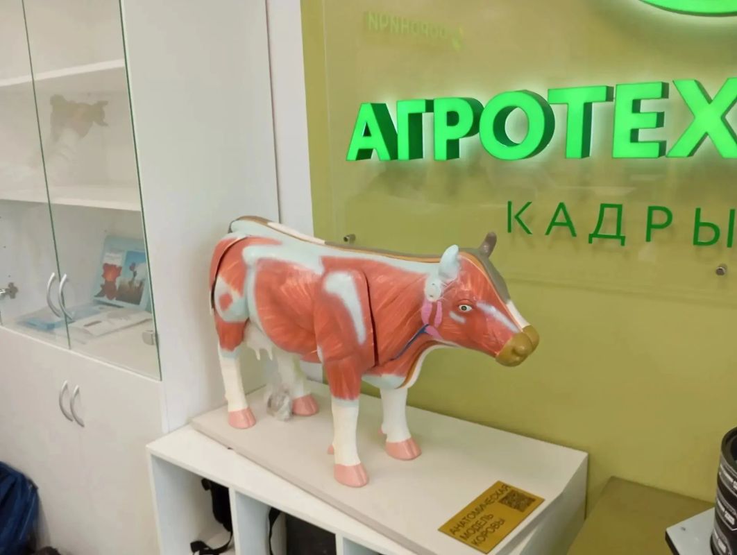 Школьники села Каринка прошли посвящение в агроклассники Школьники села Каринка прошли посвящение в агроклассники