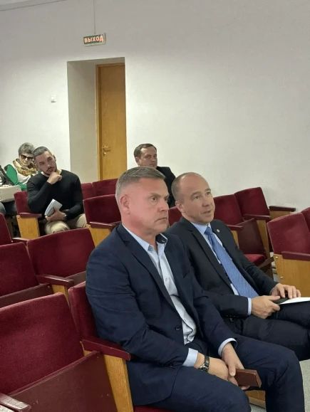 Пленарное заседание Общественной палаты Кировской области 6-го созыва Пленарное заседание Общественной палаты Кировской области 6-го созыва