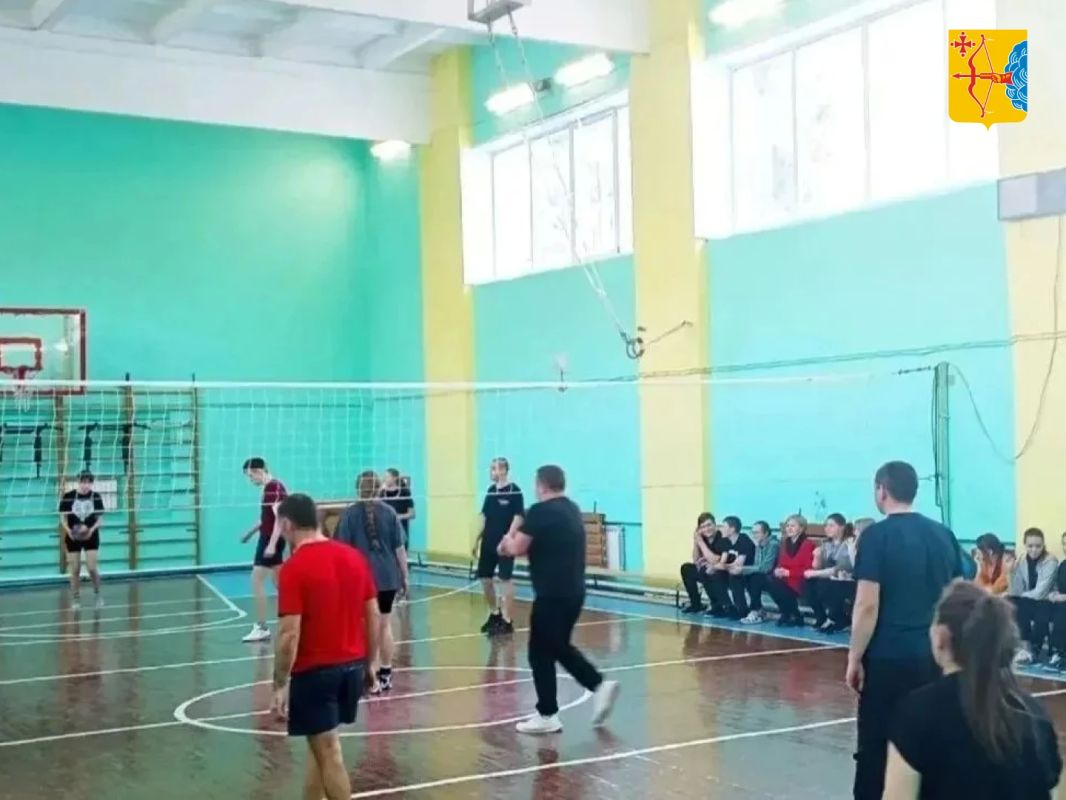 Спортивная инфраструктура школы посёлка Светлополянск открыта для всех жителей