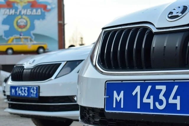 В Кирове сотрудники Госавтоинспекции нашли потерявшегося семилетнего мальчика