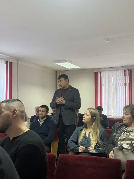 Пленарное заседание Общественной палаты Кировской области 6-го созыва Пленарное заседание Общественной палаты Кировской области 6-го созыва