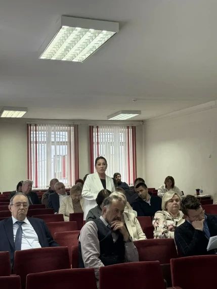 Пленарное заседание Общественной палаты Кировской области 6-го созыва Пленарное заседание Общественной палаты Кировской области 6-го созыва
