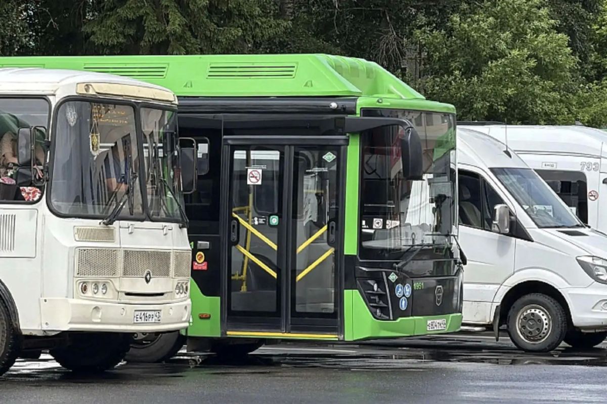 В Кирове прекращают работу садоводческие маршруты