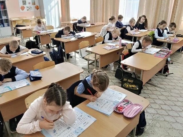 В школах Кировской области для обучающихся функционируют группы продленного дня