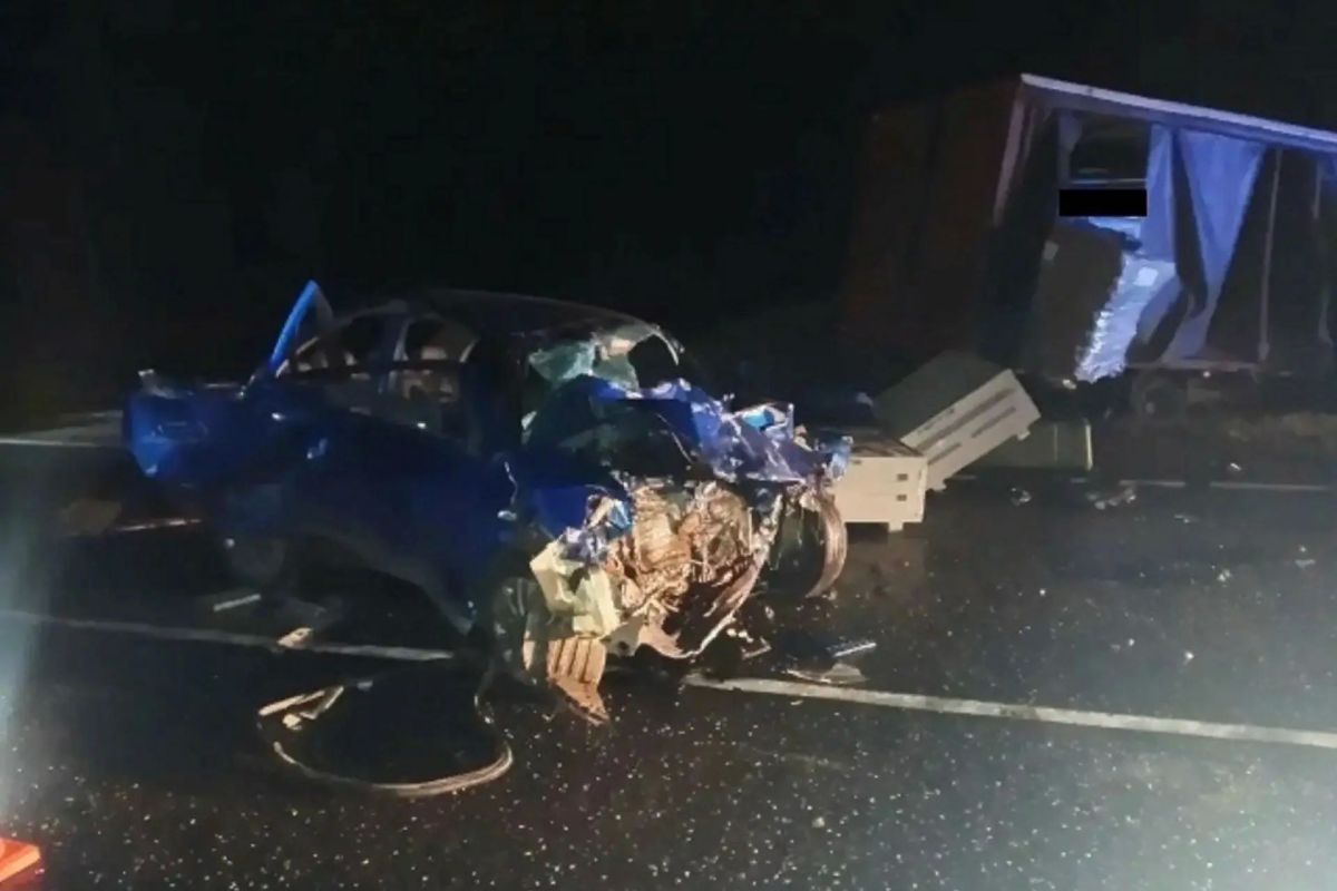В Белохолуницком районе в ДТП погибли три человека