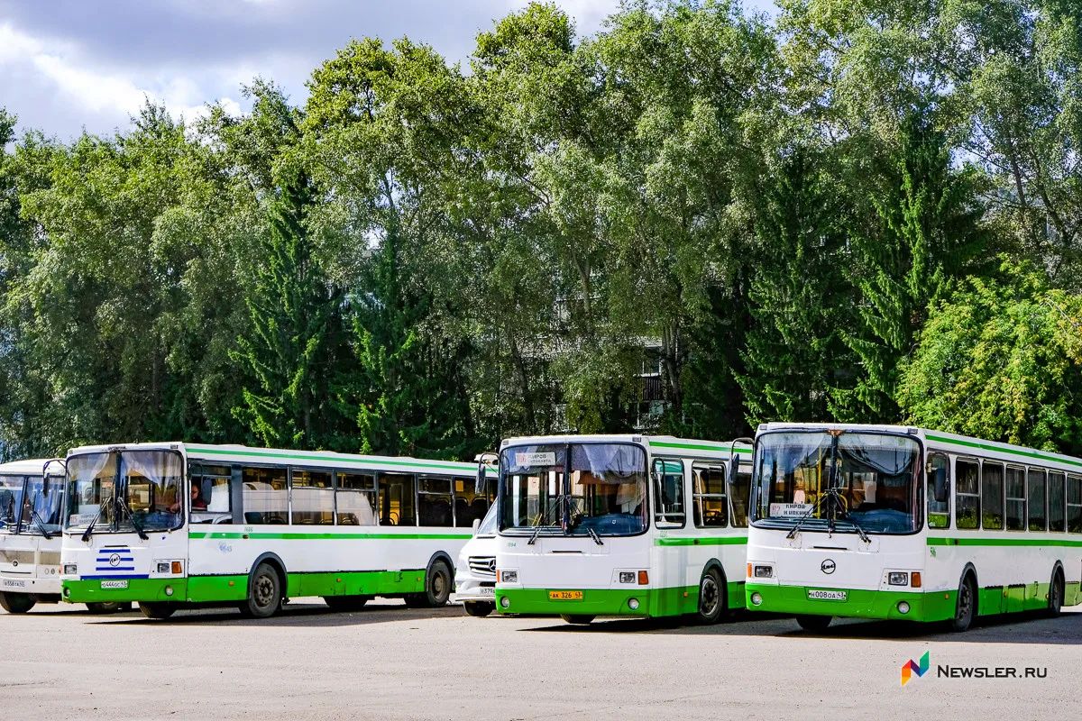 В Кировской области завершается сезон дачных перевозок