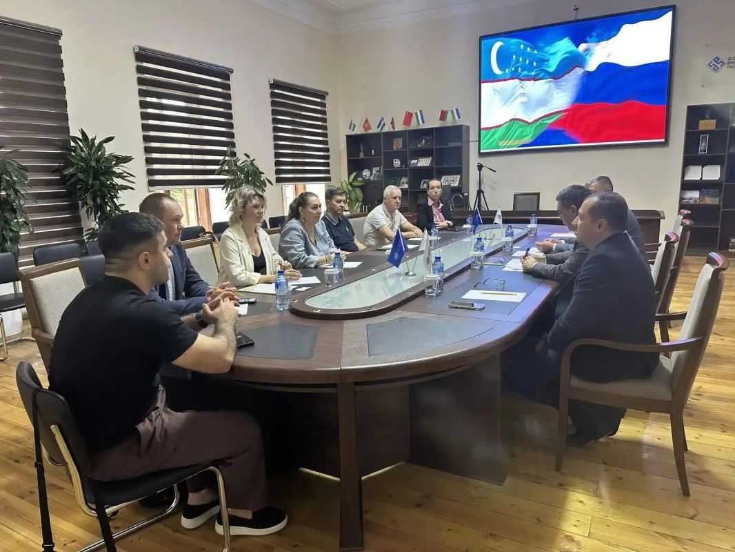 Делегация Кировской области начала работу в Республике Узбекистан: укрепляем партнёрство и расширяем экспортные возможности