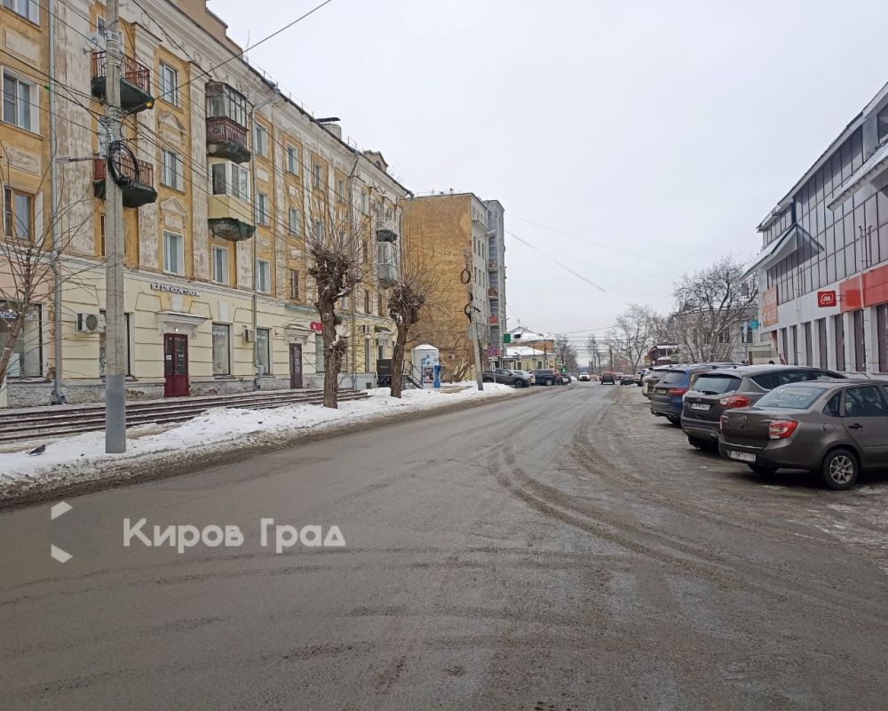 Участок улицы Герцена станет односторонним