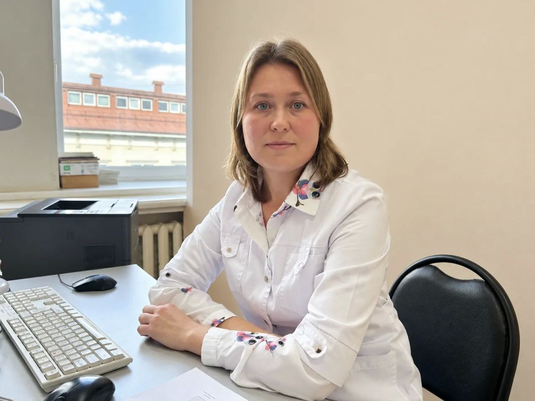 С начала года в Кировский клинико-диагностический центр трудоустроились 38 врачей