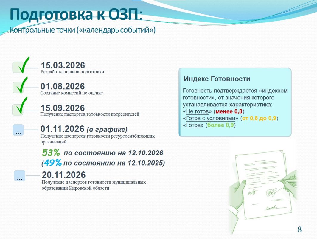 Александр Федоров, министр энергетики и ЖКХ Кировской области: