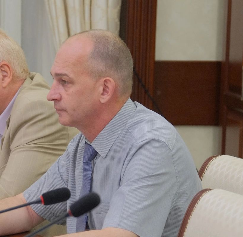 Министр сельского хозяйства и продовольствия Кировской области Александр Киселев ушел с поста