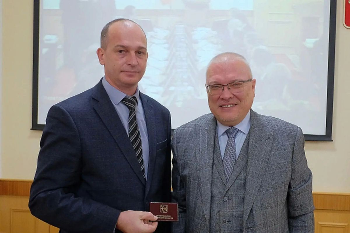 Министр сельского хозяйства и продовольствия Кировской области Александр Киселёв покинул свой пост