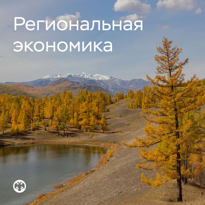 #РегиональнаяЭкономика. Потребительская активность была умеренной
