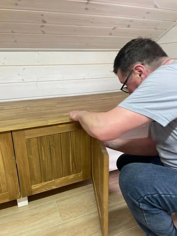 Семья из Кирово-Чепецка открыла мебельное производство Семья из Кирово-Чепецка открыла мебельное производство