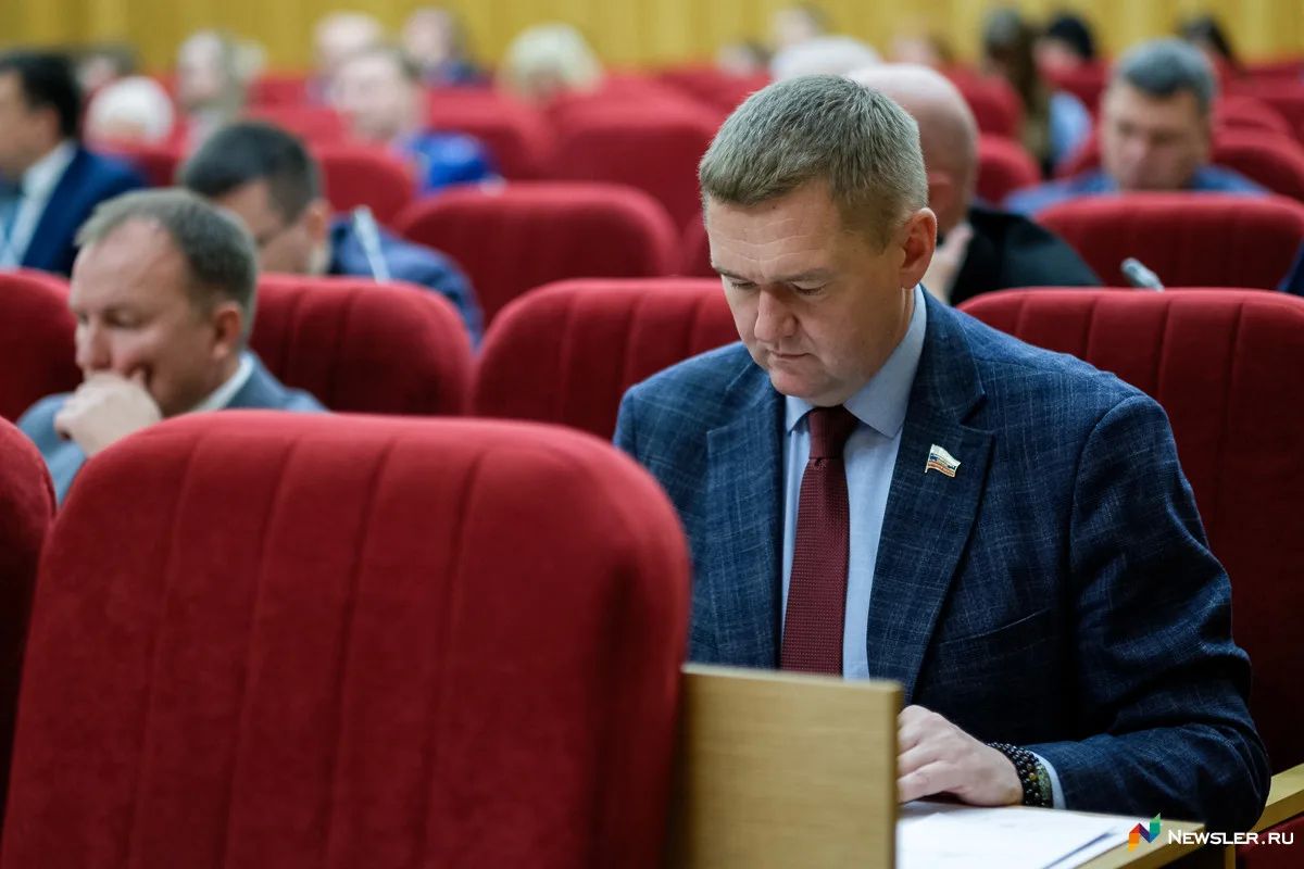 Три депутата начнут работать на профессиональной основе