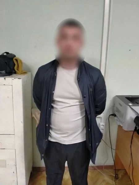 Полиция задержала водителя автомобиля, который насмерть сбил пешехода и скрылся с места ДТП