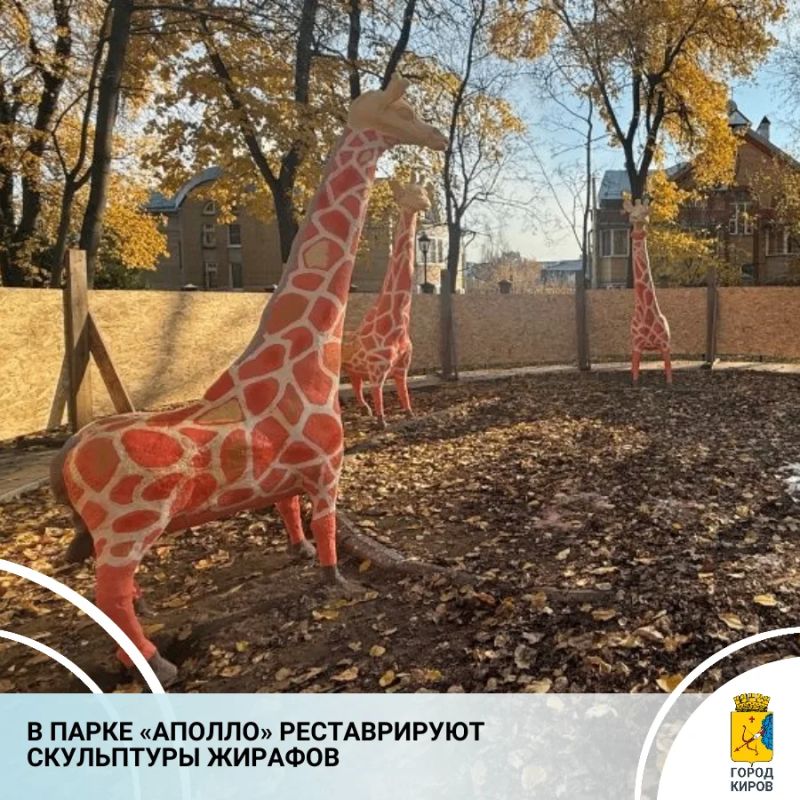 МУП «Водоканал» продолжает преображать парк «Аполло»