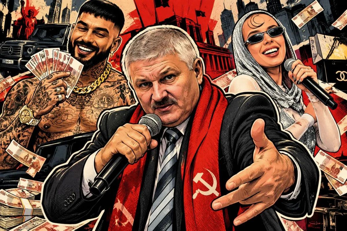 Вирусный политический рэп кировского коммуниста Сергея Мамаева, известного как MC Павлиныч, вывел в повестку тему бюджета и коррупции