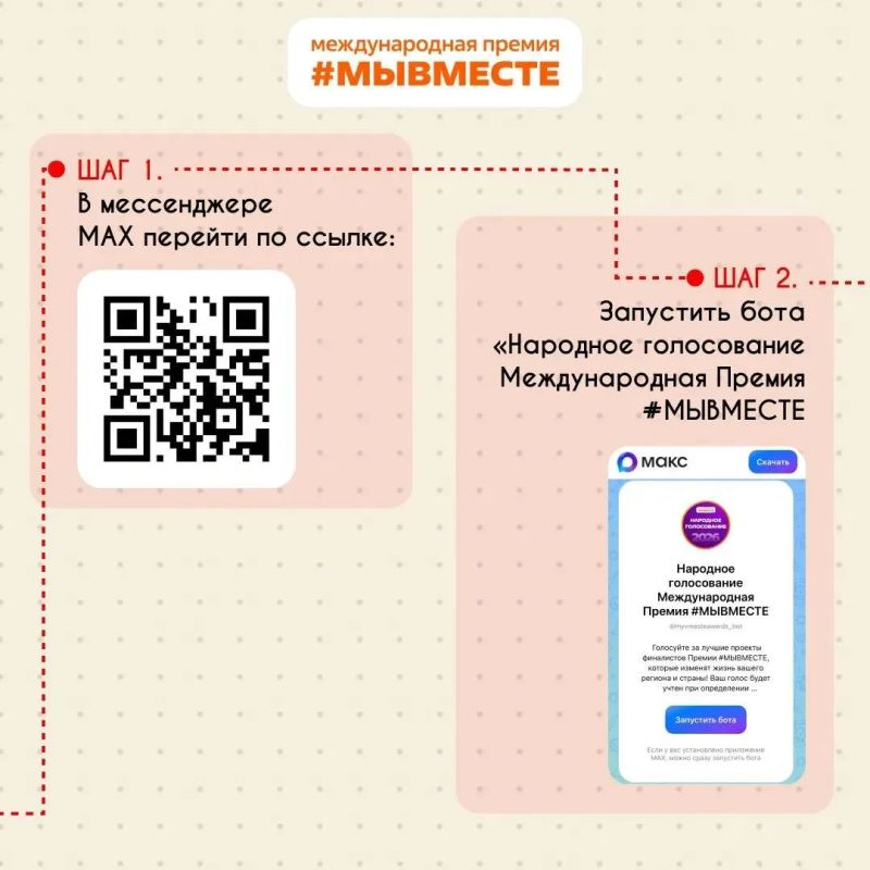 Поддержим фонд «Zа Вятку» в народном голосовании Международной премии #МЫВМЕСТЕ Поддержим фонд «Zа Вятку» в народном голосовании Международной премии #МЫВМЕСТЕ