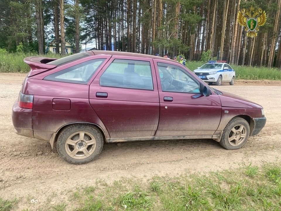 #безопасностьГраждан. В Зуевке осужден 58-летний автомобилист за повторное вождение при наличии признаков опьянения