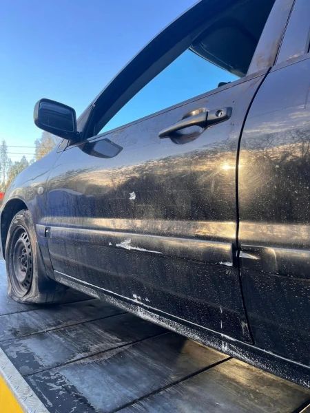 Полицейские задержали кировчанина, совершившего ДТП на угнанном автомобиле Полицейские задержали кировчанина, совершившего ДТП на угнанном автомобиле