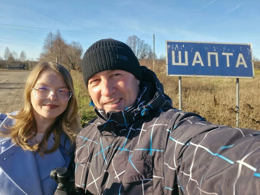 Совсем скоро наша съёмочная группа познакомит зрителей с ещё одной вятской глубинкой Совсем скоро наша съёмочная группа познакомит зрителей с ещё одной вятской глубинкой