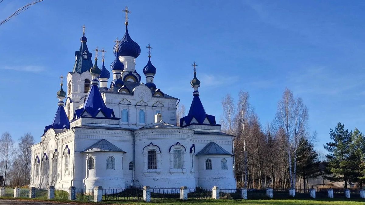 Совсем скоро наша съёмочная группа познакомит зрителей с ещё одной вятской глубинкой Совсем скоро наша съёмочная группа познакомит зрителей с ещё одной вятской глубинкой