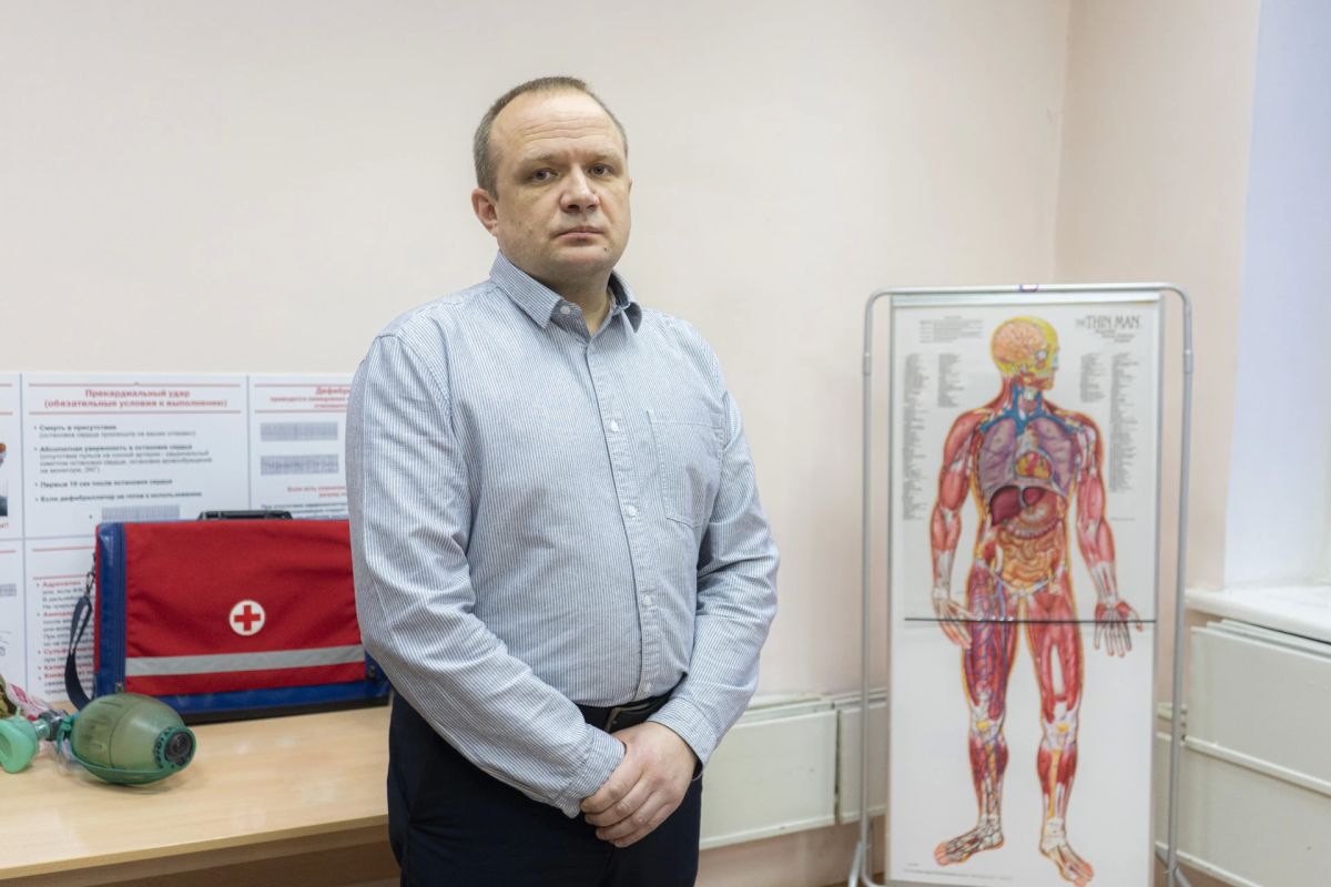 Свыше 1100 жителей региона прошли обучение по оказанию первой помощи с начала года Свыше 1100 жителей региона прошли обучение по оказанию первой помощи с начала года