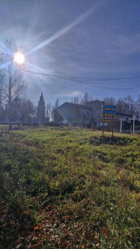 Совсем скоро наша съёмочная группа познакомит зрителей с ещё одной вятской глубинкой Совсем скоро наша съёмочная группа познакомит зрителей с ещё одной вятской глубинкой