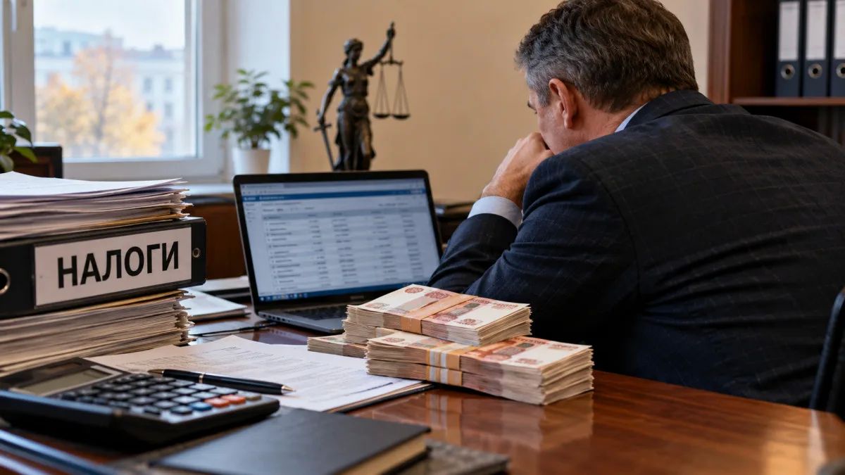 В Кирове суд рассмотрит дело о сокрытии 44 млн рублей от налоговой