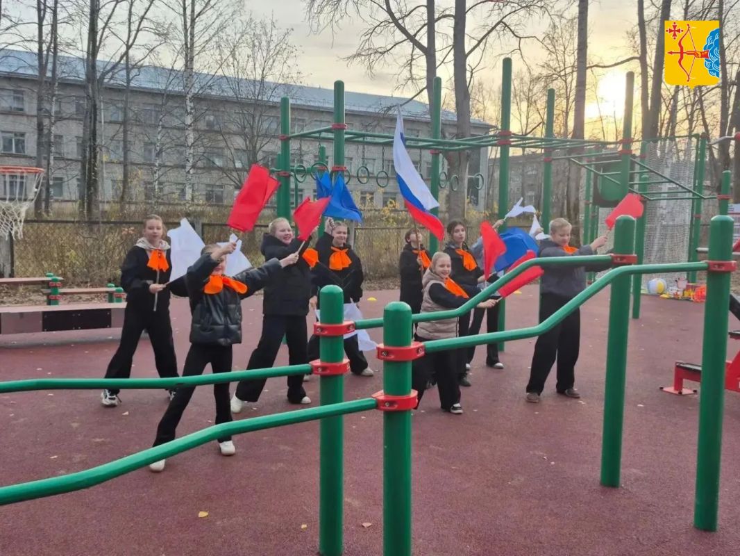 В поселке Восточный Омутнинского округа открыли новую площадку для сдачи нормативов ГТО В поселке Восточный Омутнинского округа открыли новую площадку для сдачи нормативов ГТО
