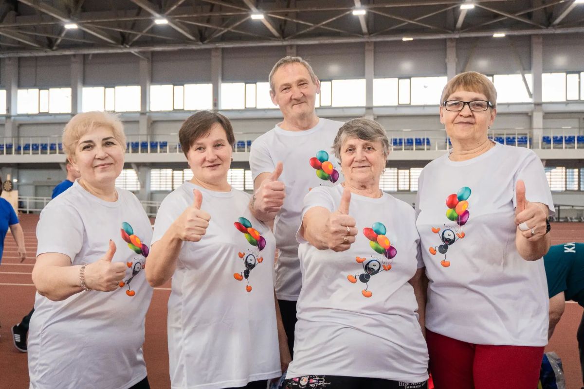 В СШОР «Вересники» проходит Фестиваль инвалидного спорта «Надежда-2026»