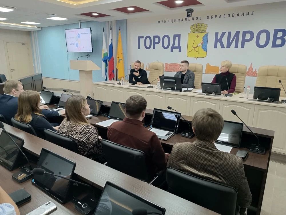 Кировская молодёжь выясняет, какие городские бренды популярны Кировская молодёжь выясняет, какие городские бренды популярны
