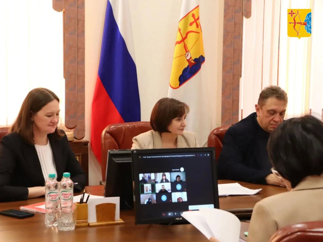 В Кировской области обсудили промежуточные итоги реализации федерального проекта «Переправа» В Кировской области обсудили промежуточные итоги реализации федерального проекта «Переправа»
