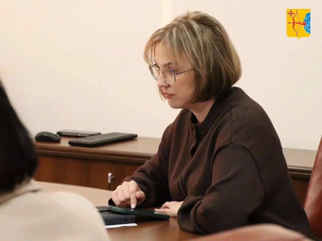 В Кировской области обсудили промежуточные итоги реализации федерального проекта «Переправа» В Кировской области обсудили промежуточные итоги реализации федерального проекта «Переправа»