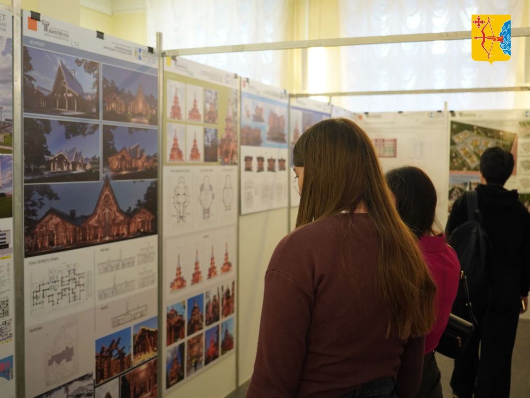 В Кирове открылся региональный фестиваль архитектуры «Зодчество-2026 В Кирове открылся региональный фестиваль архитектуры «Зодчество-2026