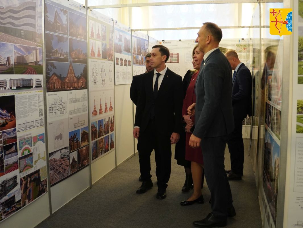 В Кирове открылся региональный фестиваль архитектуры «Зодчество-2026 В Кирове открылся региональный фестиваль архитектуры «Зодчество-2026