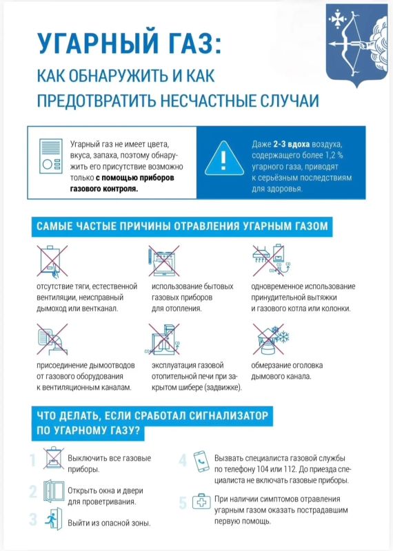 Запах газа, утечка или сработал датчик загазованности? Действуйте быстро!