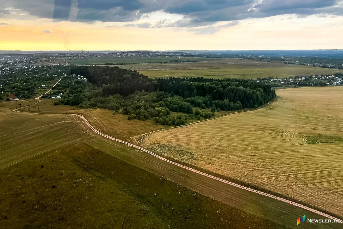 В Кировской области за девять месяцев 2026 года выявили признаки нарушений земельного законодательства на площади более 3 тыс