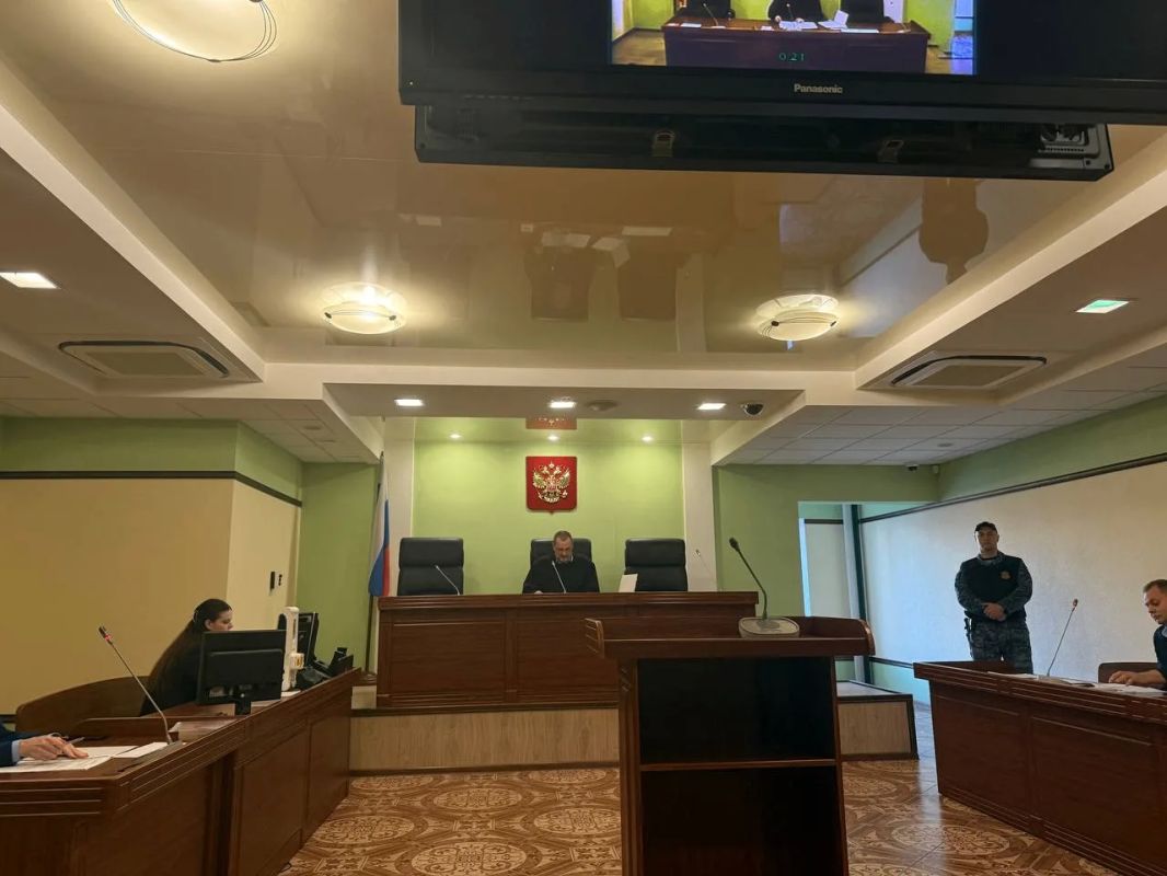 «Я не блогер и не хотел сбегать»: Долгих выступил на заседании Кировского областного суда