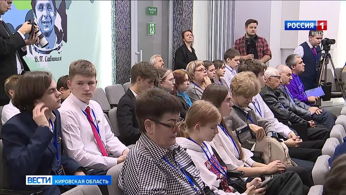 Путь к звездам начинается с мечты