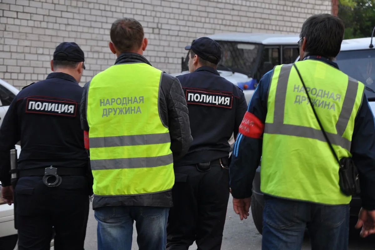 В Кирове хотят вернуть народную дружину при ГИБДД