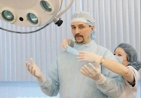 Александр Соколов поручил наградить врачей Уржумской ЦРБ за спасение ребёнка Александр Соколов поручил наградить врачей Уржумской ЦРБ за спасение ребёнка