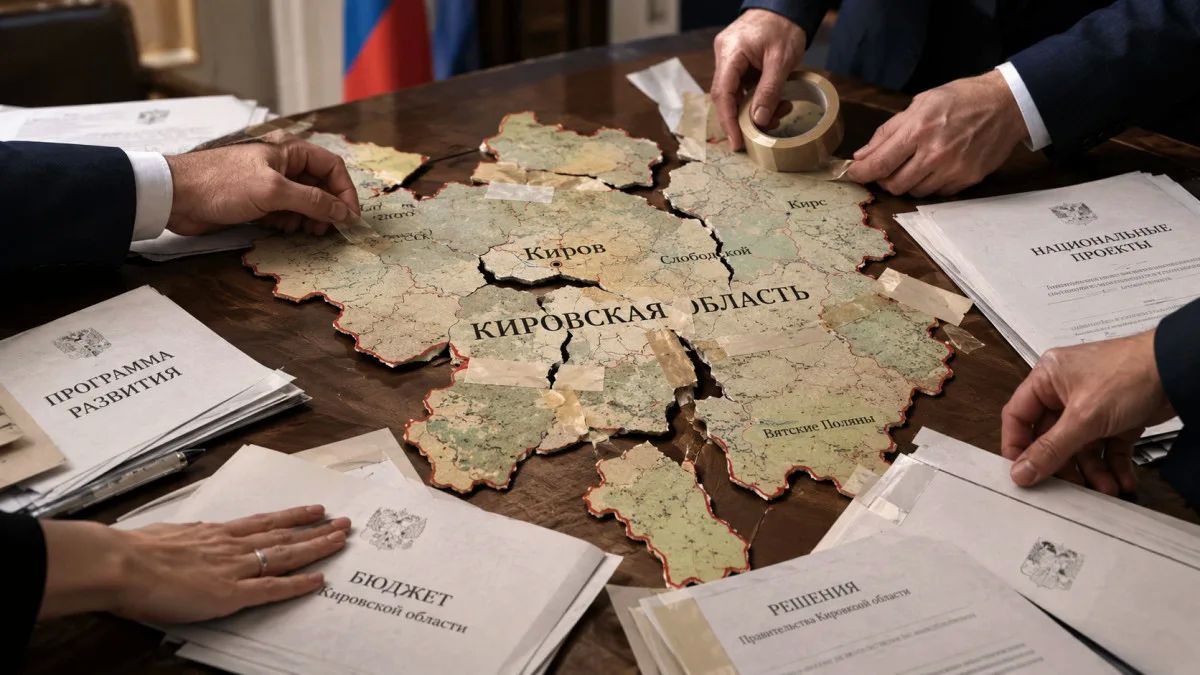 В Кировской области в рамках муниципальной реформы досрочно прекратили полномочия ряда глав, в том числе главы Сосновки Никиты Горелова